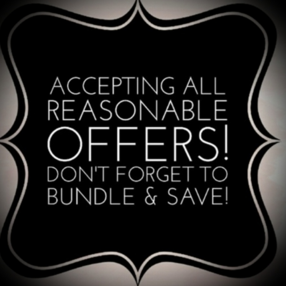 BUNDLE for a private offer!